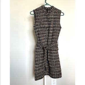 Middletown Studio One-piece Tweet Dress Multicolor